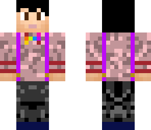 bowtie man