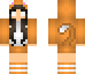 cat skin