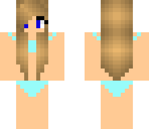beach girl