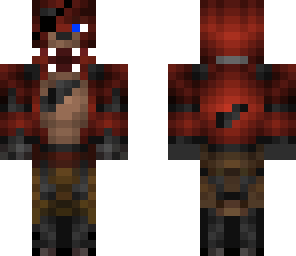foxy good guy