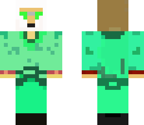 green is my favourite colour