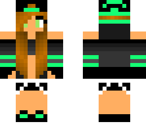 green tomboy
