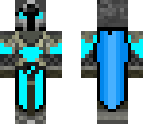 blue enderknight