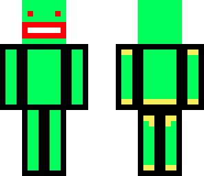 dave's skin