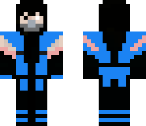 mortal kombat subzero