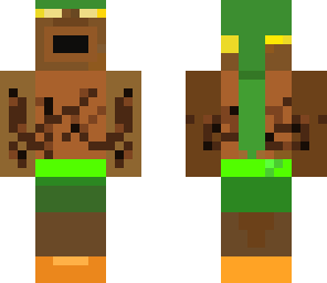 deku scrub link