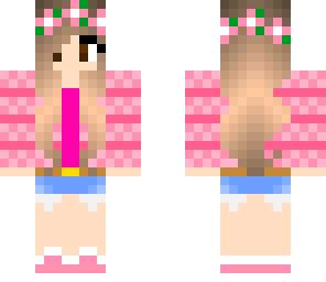 pink