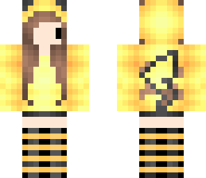 pika girl