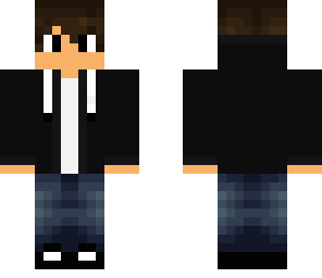 my new yt skin