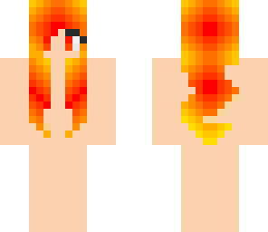 fire girl base