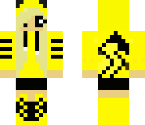 pika girl