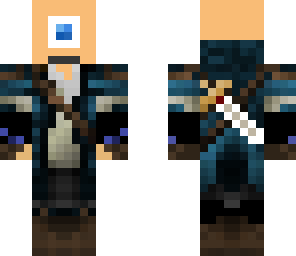 sennie22 skin