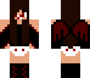 vampire angel baby