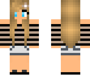jailbird cutie