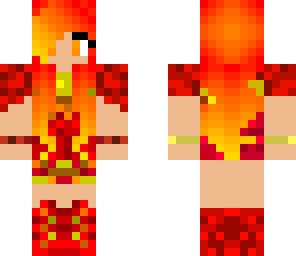 lava girl