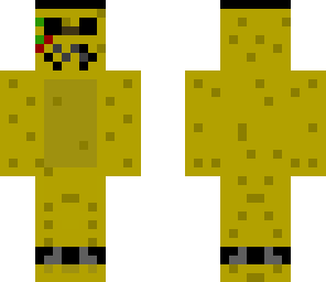 golden freddy