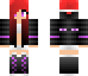 dark ender girl