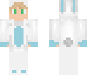 bunneh boy onesie