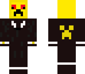budder creeper tux