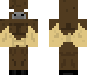 harry's cow thing skin