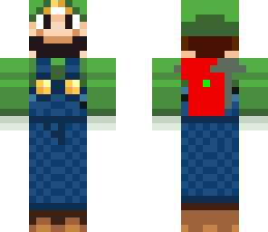 luigis manson