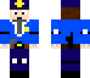dantdm police officer
