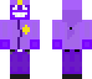 purple guy awesome