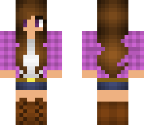 cowgirl146's skin for team purple