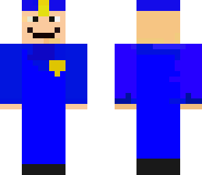 happy cop