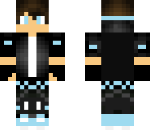 blue boy