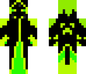 mega magma green