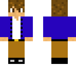 teenage boy