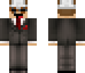 new skin o mine