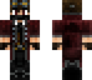 steampunk assasin