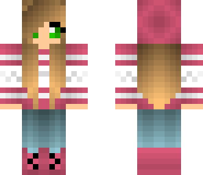 sweater girl dark pink