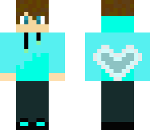 frozen hart boy
