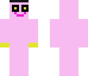 marshmallow man