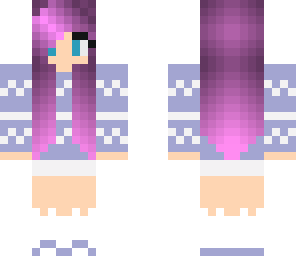 purple