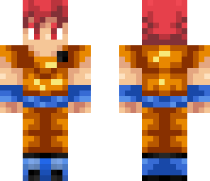 goku de ***katsu