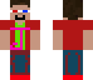3d dude