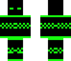 green man
