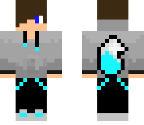 blue wolf teen updated
