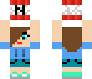 mini girl