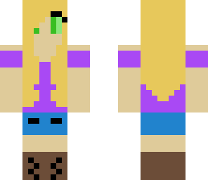 dirpyish summer girl