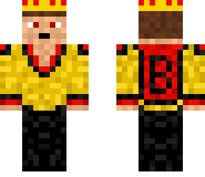 king b