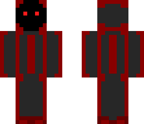 scary man