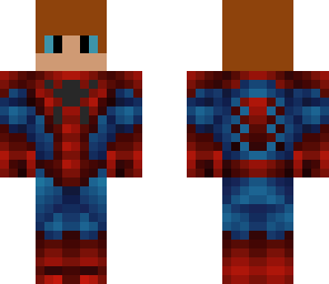 spider man no mask