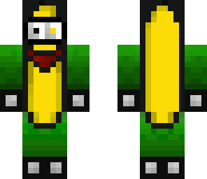 mcsg or a banana xd