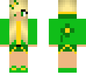 clover girl