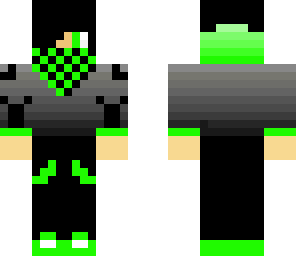 green boy